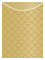 Casablanca Bronze Jacket Invitation (3 3/4 x 5 1/8) - 10/Pk
