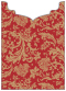 Renaissance Red Jacket Invitation Style B2 (5 1/8 x 7 1/8) - 10/Pk