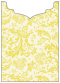 Renaissance Lime Jacket Invitation Style B2 (5 1/8 x 7 1/8) - 10/Pk
