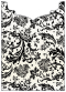 Renaissance Black Jacket Invitation Style B2 (5 1/8 x 7 1/8) - 10/Pk