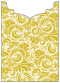 Nature Lime Jacket Invitation Style B2 (5 1/8 x 7 1/8) - 10/Pk