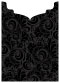Nature Black Jacket Invitation Style B2 (5 1/8 x 7 1/8) - 10/Pk