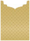 Casablanca Bronze Jacket Invitation Style B2 (5 1/8 x 7 1/8) - 10/Pk