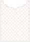 Casablanca Ginger Jacket Invitation Style B2 (5 1/8 x 7 1/8) - 10/Pk