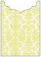 Victoria Lime Jacket Invitation Style B2 (5 1/8 x 7 1/8) - 10/Pk