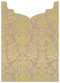 Victoria Bronze Jacket Invitation Style B2 (5 1/8 x 7 1/8) - 10/Pk