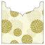 Aster Green Jacket Invitation Style B3 (5 5/8 x 5 5/8) - 10/Pk