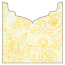 Rose Gold Jacket Invitation Style B3 (5 5/8 x 5 5/8) - 10/Pk