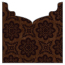 Morocco Coco Jacket Invitation Style B3 (5 5/8 x 5 5/8) - 10/Pk