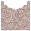 Renaissance Rosy Brown Jacket Invitation Style B3 (5 5/8 x 5 5/8) - 10/Pk