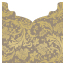 Renaissance Bronze Jacket Invitation Style B3 (5 5/8 x 5 5/8) - 10/Pk