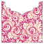 Nature Hot Pink Jacket Invitation Style B3 (5 5/8 x 5 5/8) - 10/Pk