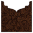 Nature Coco Jacket Invitation Style B3 (5 5/8 x 5 5/8) - 10/Pk