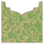 Nature Green Jacket Invitation Style B3 (5 5/8 x 5 5/8) - 10/Pk