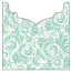 Nature Mellow Blue Jacket Invitation Style B3 (5 5/8 x 5 5/8) - 10/Pk