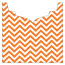 Chevron Lava Jacket Invitation Style B3 (5 5/8 x 5 5/8) - 10/Pk