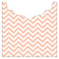 Chevron Ginger Jacket Invitation Style B3 (5 5/8 x 5 5/8) - 10/Pk