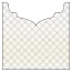 Casablanca Grey Jacket Invitation Style B3 (5 5/8 x 5 5/8) - 10/Pk