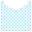 Casablanca Ocean Jacket Invitation Style B3 (5 5/8 x 5 5/8) - 10/Pk