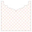 Casablanca Ginger Jacket Invitation Style B3 (5 5/8 x 5 5/8) - 10/Pk