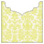 Victoria Lime Jacket Invitation Style B3 (5 5/8 x 5 5/8) - 10/Pk