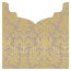 Victoria Bronze Jacket Invitation Style B3 (5 5/8 x 5 5/8) - 10/Pk