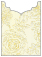 Rose Passion Jacket Invitation Style B4 (3 3/4 x 5 1/8) - 10/Pk