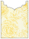 Rose Gold Jacket Invitation Style B4 (3 3/4 x 5 1/8) - 10/Pk