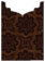 Morocco Coco Jacket Invitation Style B4 (3 3/4 x 5 1/8) - 10/Pk