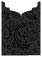 Renaissance Noir Jacket Invitation Style B4 (3 3/4 x 5 1/8) - 10/Pk