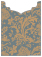 Renaissance Ash Jacket Invitation Style B4 (3 3/4 x 5 1/8) - 10/Pk