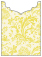 Renaissance Lime Jacket Invitation Style B4 (3 3/4 x 5 1/8) - 10/Pk