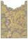 Renaissance Bronze Jacket Invitation Style B4 (3 3/4 x 5 1/8) - 10/Pk