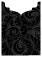 Nature Black Jacket Invitation Style B4 (3 3/4 x 5 1/8) - 10/Pk