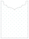 Polkadot Baby Blue Jacket Invitation Style B4 (3 3/4 x 5 1/8) - 10/Pk