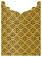 Rococo Noir Jacket Invitation Style B4 (3 3/4 x 5 1/8) - 10/Pk