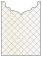 Casablanca Grey Jacket Invitation Style B4 (3 3/4 x 5 1/8) - 10/Pk