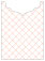 Casablanca Ginger Jacket Invitation Style B4 (3 3/4 x 5 1/8) - 10/Pk