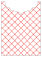 Casablanca Rouge Jacket Invitation Style B4 (3 3/4 x 5 1/8) - 10/Pk