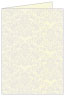 Floral Grey Landscape Card 4 1/2 x 6 1/4 - 25/Pk