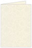 Paisley Silver Landscape Card 4 1/2 x 6 1/4 - 25/Pk