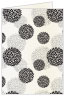 Aster Black Landscape Card 4 1/2 x 6 1/4 - 25/Pk
