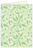 Peacock Sage Landscape Card 4 1/2 x 6 1/4 - 25/Pk