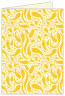 Peacock Yellow Landscape Card 4 1/2 x 6 1/4 - 25/Pk
