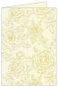 Rose Passion Landscape Card 4 1/2 x 6 1/4 - 25/Pk