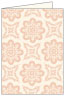 Morocco Mellow Pink Landscape Card 4 1/2 x 6 1/4 - 25/Pk