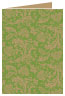 Renaissance Green Landscape Card 4 1/2 x 6 1/4 - 25/Pk