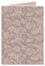 Renaissance Rosy Brown Landscape Card 4 1/2 x 6 1/4 - 25/Pk