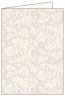 Renaissance Siver Landscape Card 4 1/2 x 6 1/4 - 25/Pk