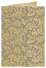 Renaissance Bronze Landscape Card 4 1/2 x 6 1/4 - 25/Pk